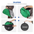 NEEWER 7-In-1 Photography Reflector can fold into a small size