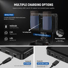NEEWER F700 Touch Screen Field Monitor features multiple charging options.