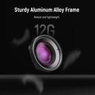 NEEWER LS-65 2X Magnification Lens is robust and lightweight.