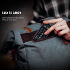 The NEEWER NB-Z1 PRO Replacement Li ion Battery for Flash is easy to carry.