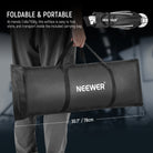 NEEWER NS92P Quick Release Octagonal Softbox is portable