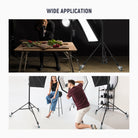 Wide Applications of the NEEWER ST001 3 Pack Professional Swivel Caster Wheel Set