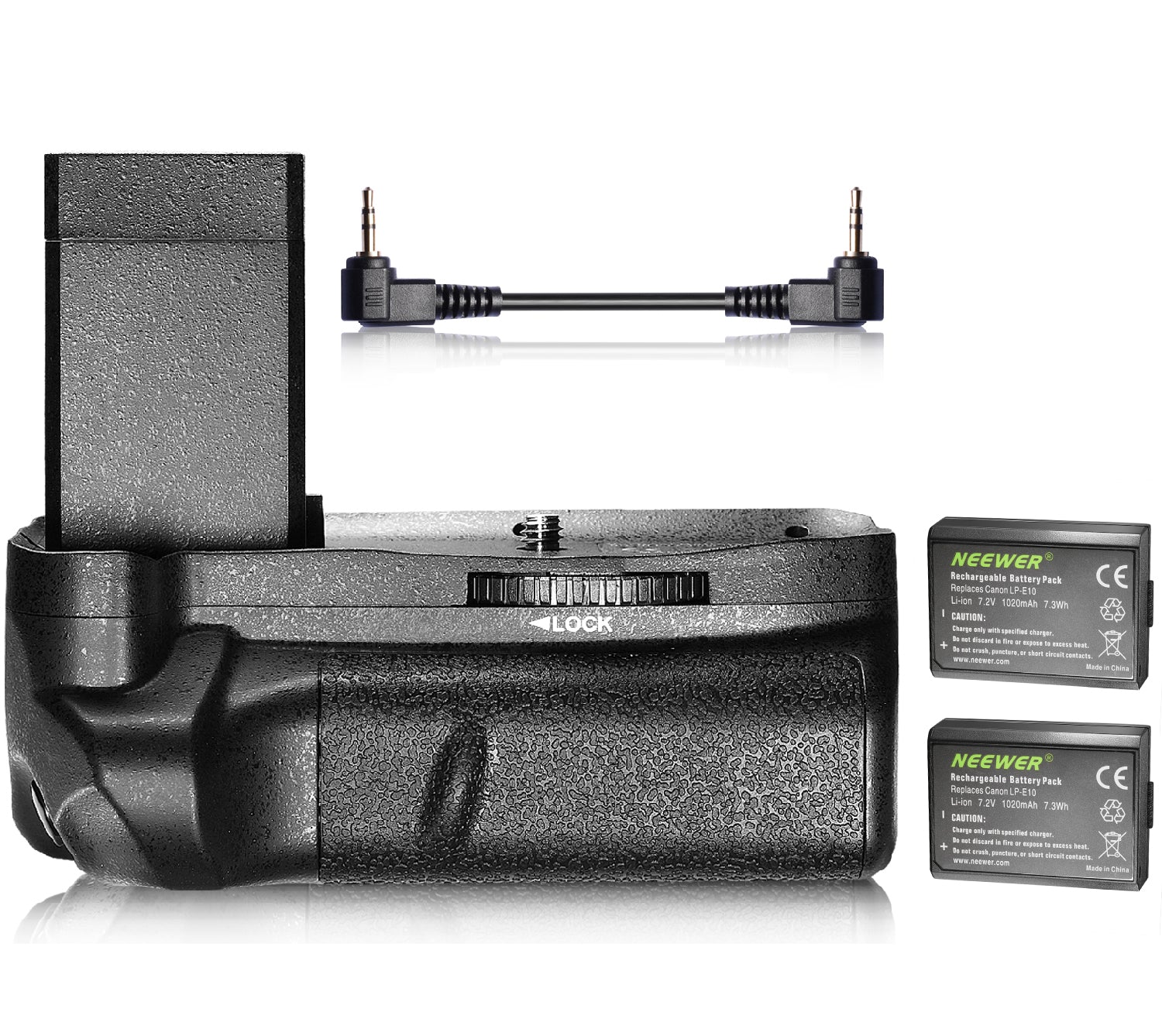 NEEWER Battery Grip For Canon