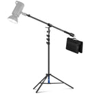 NEEWER 300cm Air Cushioned Light Stand