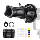 NEEWER LS-38 40° Bowens Mount Spotlight Snoot