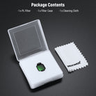 Package Contents of the NEEWER FLN38 CPL Filter for DJI Flip Drone
