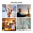 Scenarios for NEEWER TS05 All Metal Phone Tripod