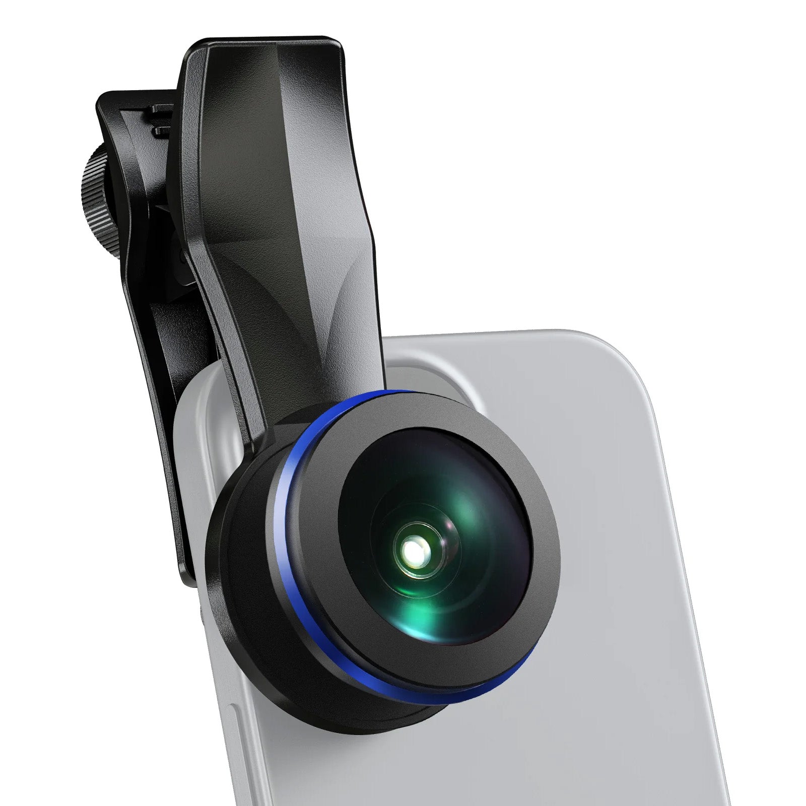 NEEWER LS-57 200° Phone Fish Eye Lens with Clip