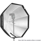 Product display of the NEEWER Octagon Speedlight Softbox