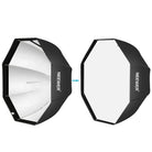 NEEWER 80CM/120CM Octagon Speedlight Umbrella Softbox