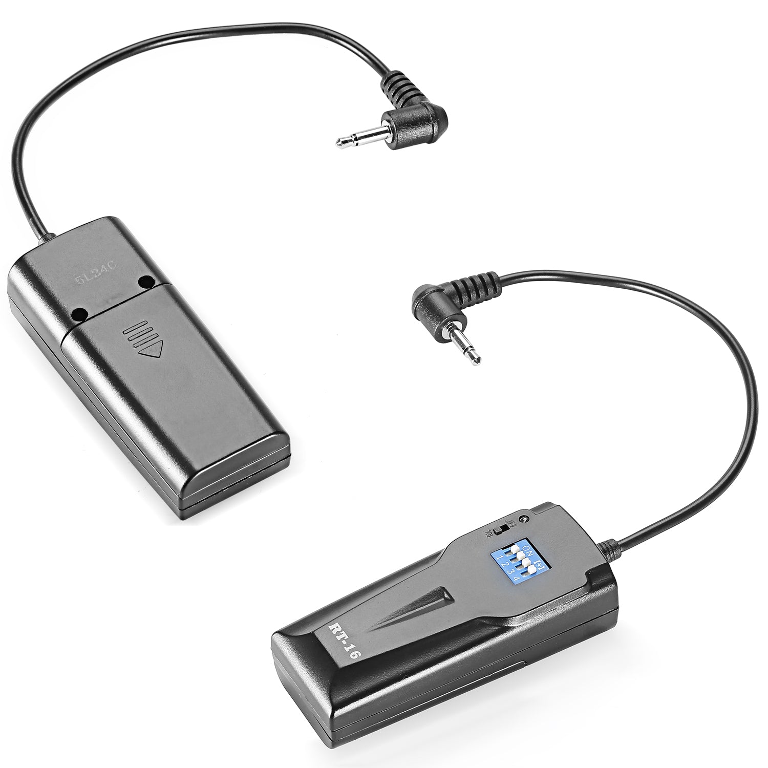 2 Pack NEEWER RT-16 Wireless Trigger for S101 Studio Flashes