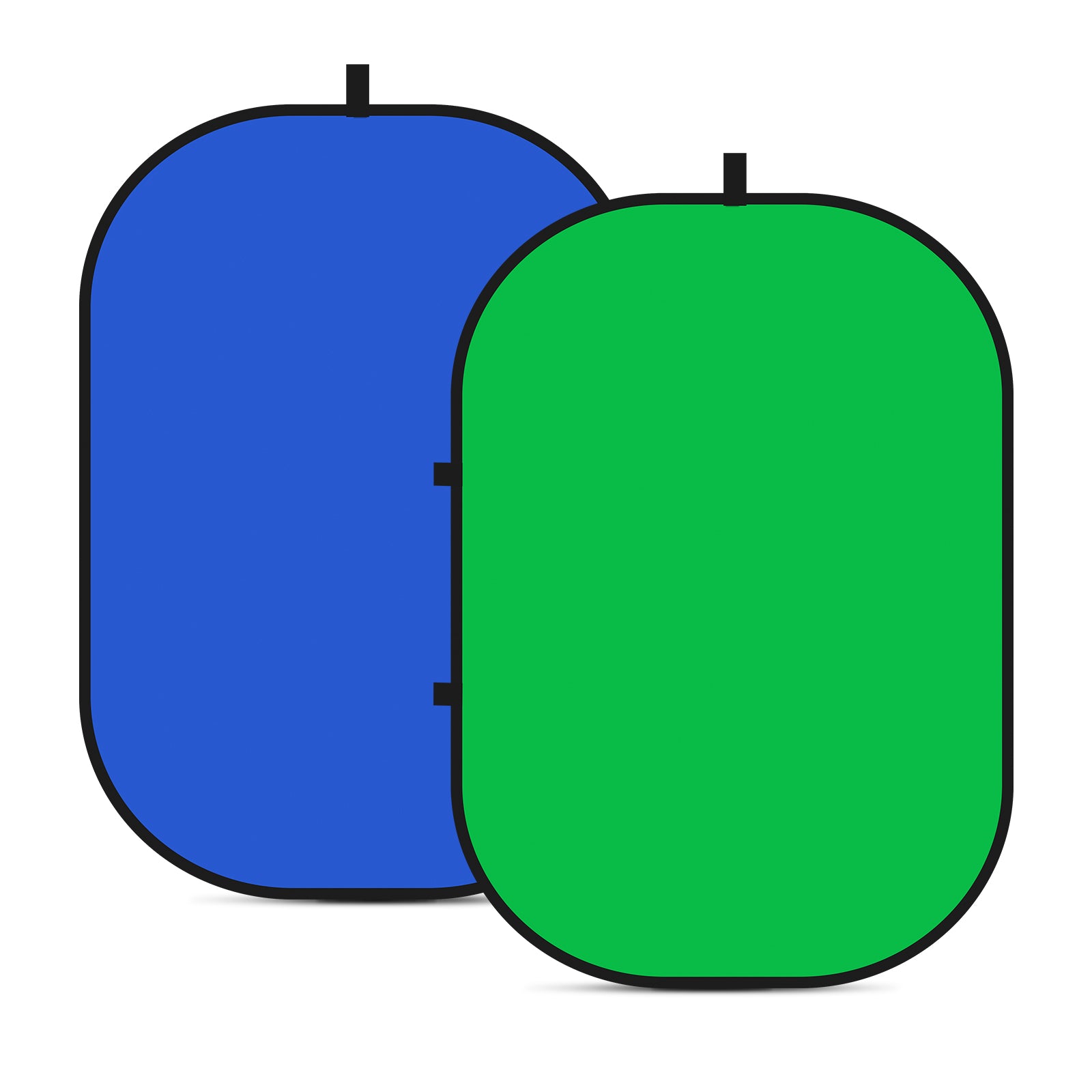 NEEWER 1.5x2M 2-in-1 Blue & Green Backdrop