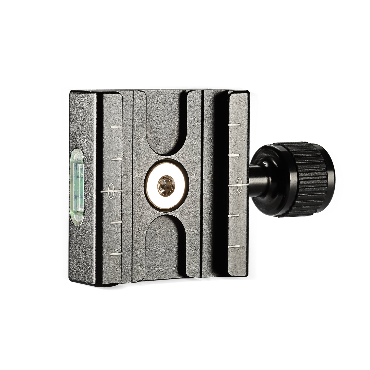 Adapter jaws will accept plates from 38-42mm wide