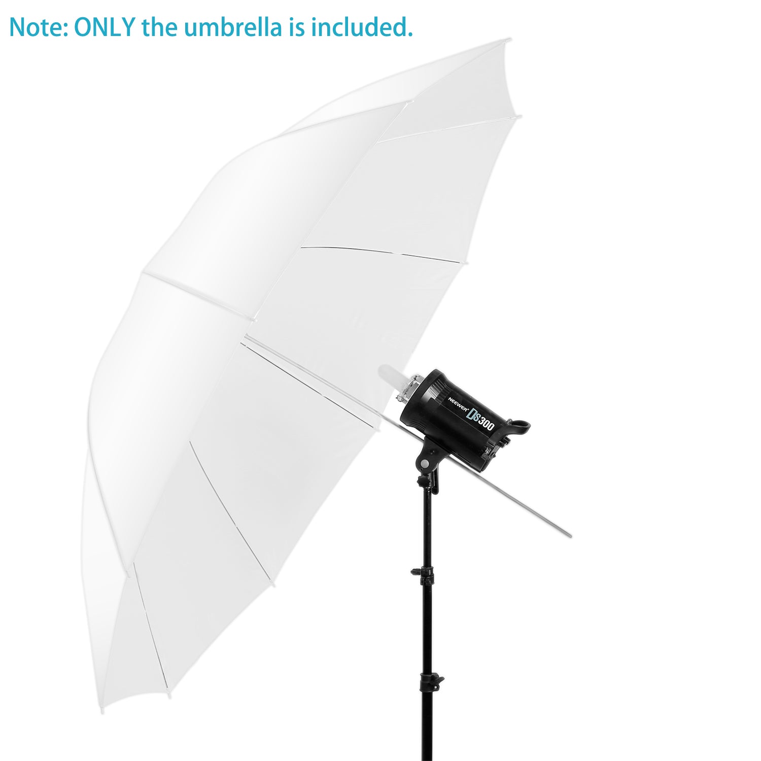 NEEWER 37inch Soft White Umbrella