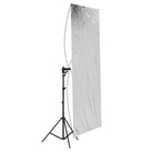 NEEWER 90 x 180CM Silver Light Reflector