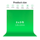 NEEWER 1.8x2.8M Collapsible Backdrop - Green