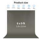 NEEWER 1.8x2.8M Collapsible Grey Backdrop
