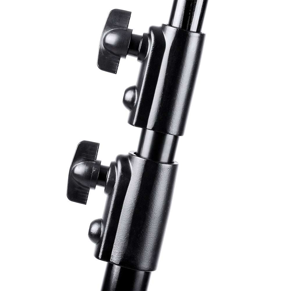 NEEWER ST-260HQ Portable Light Stand is made to the industrial standard