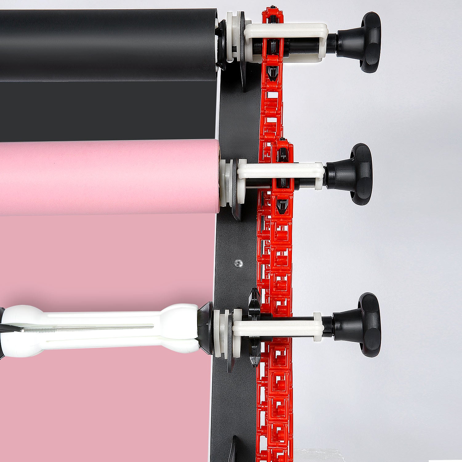 NEEWER 4-Roller Manual Background Support System takes small space