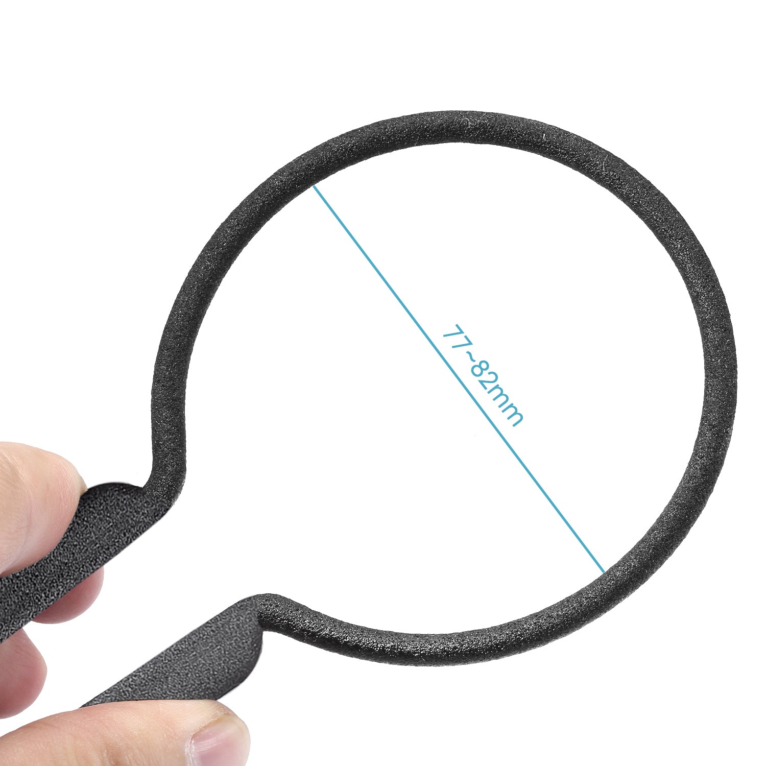 NEEWER 77-82mm Metal Camera Lens Filter Remover Wrench