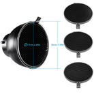 NEEWER 6.6"/16.8cm Aluminum Alloy Honeycomb Grid