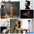 NEEWER AD-R6 7 inch/18CM Standard Reflector Diffuser Uses