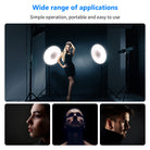 Wide Applications of the NEEWER Aluminum Standard Reflector Beauty Dish