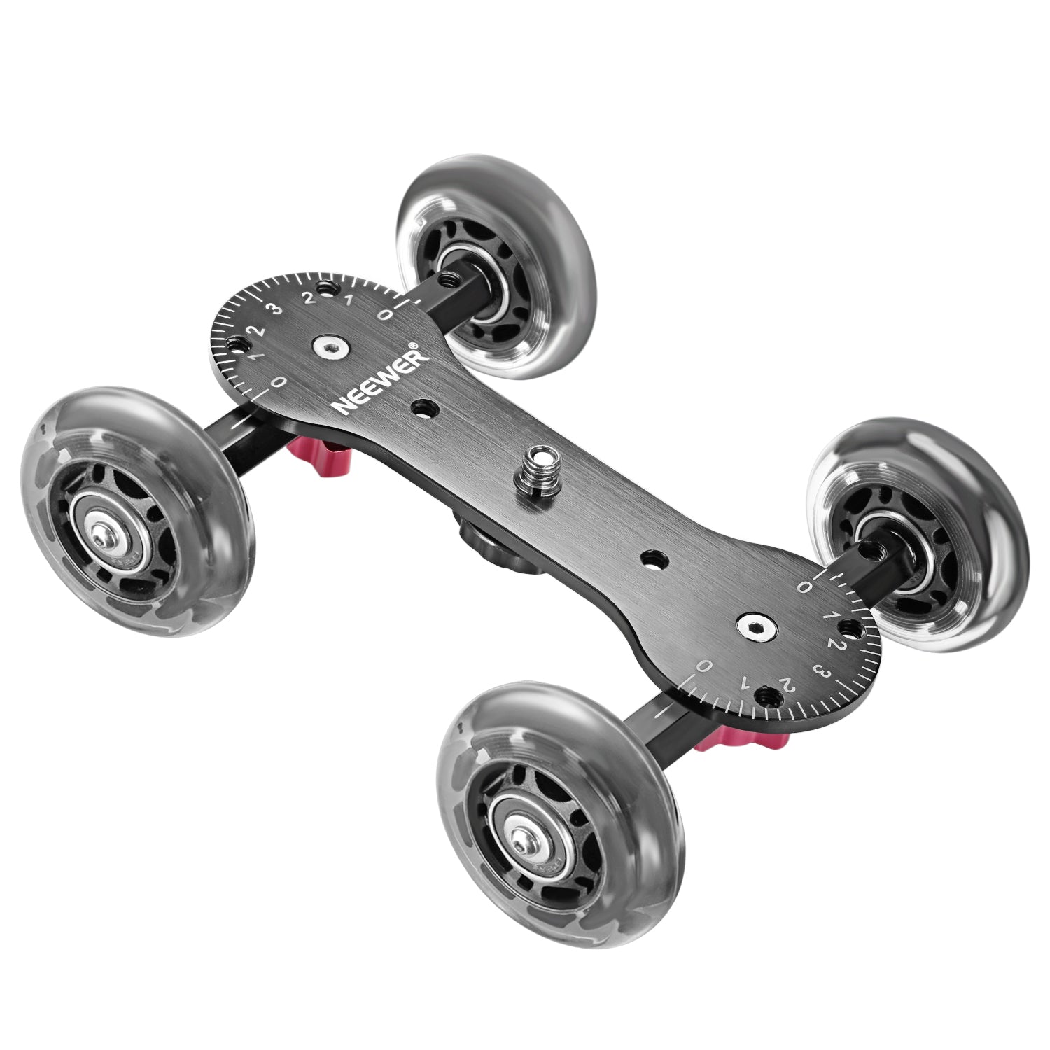 NEEWER Scaled Camera Dolly Slider