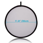 NEEWER 30cm 5-in-1 Light Reflector