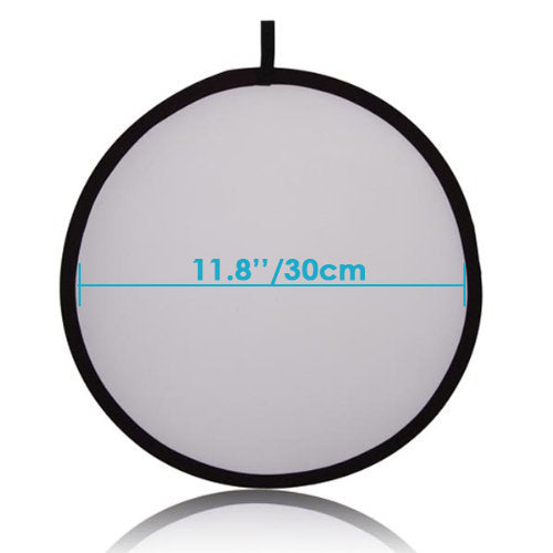 NEEWER 30cm 5-in-1 Light Reflector