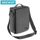 NEEWER NW140S Camera Carrying Case is ideal for both indoor storage and outdoor activity.