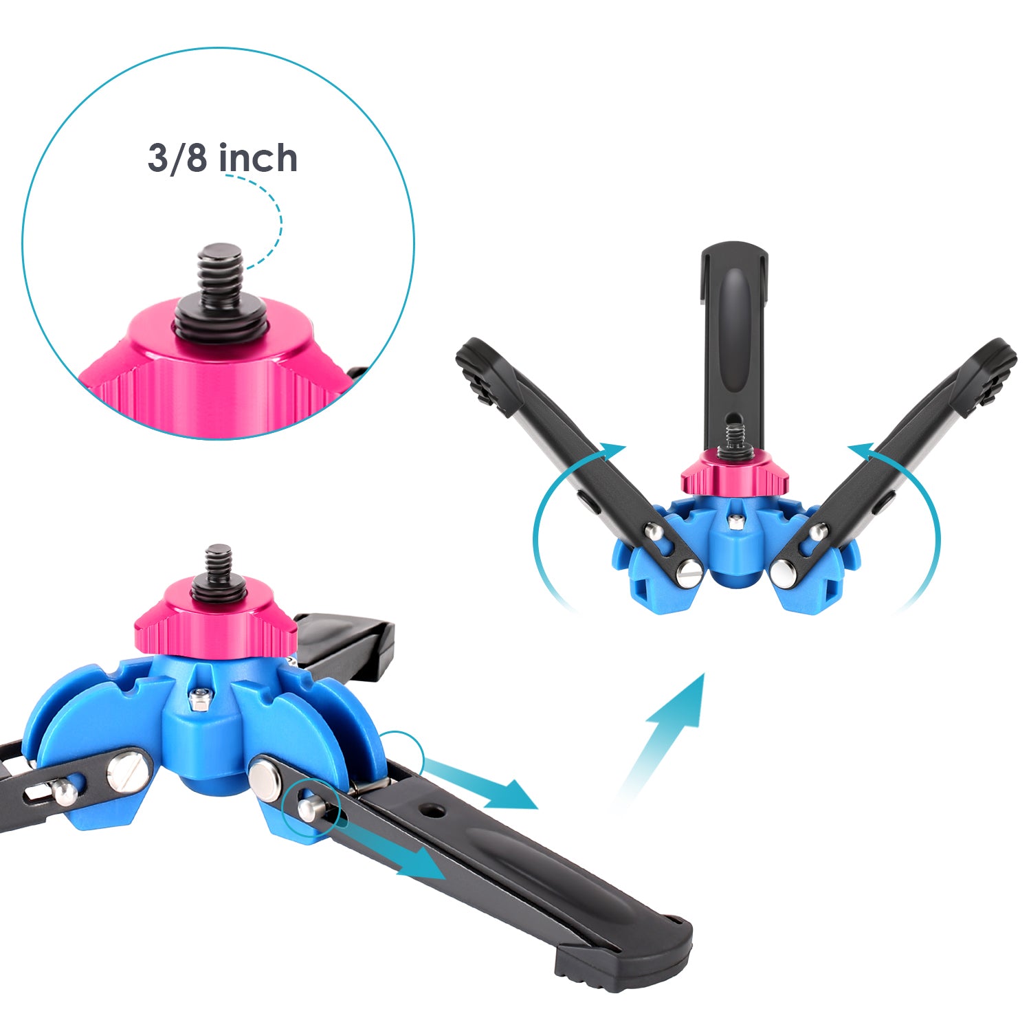 NEEWER T222 Stand Base