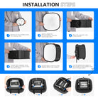 Installation steps of the NEEWER LED Light Panel Softbox