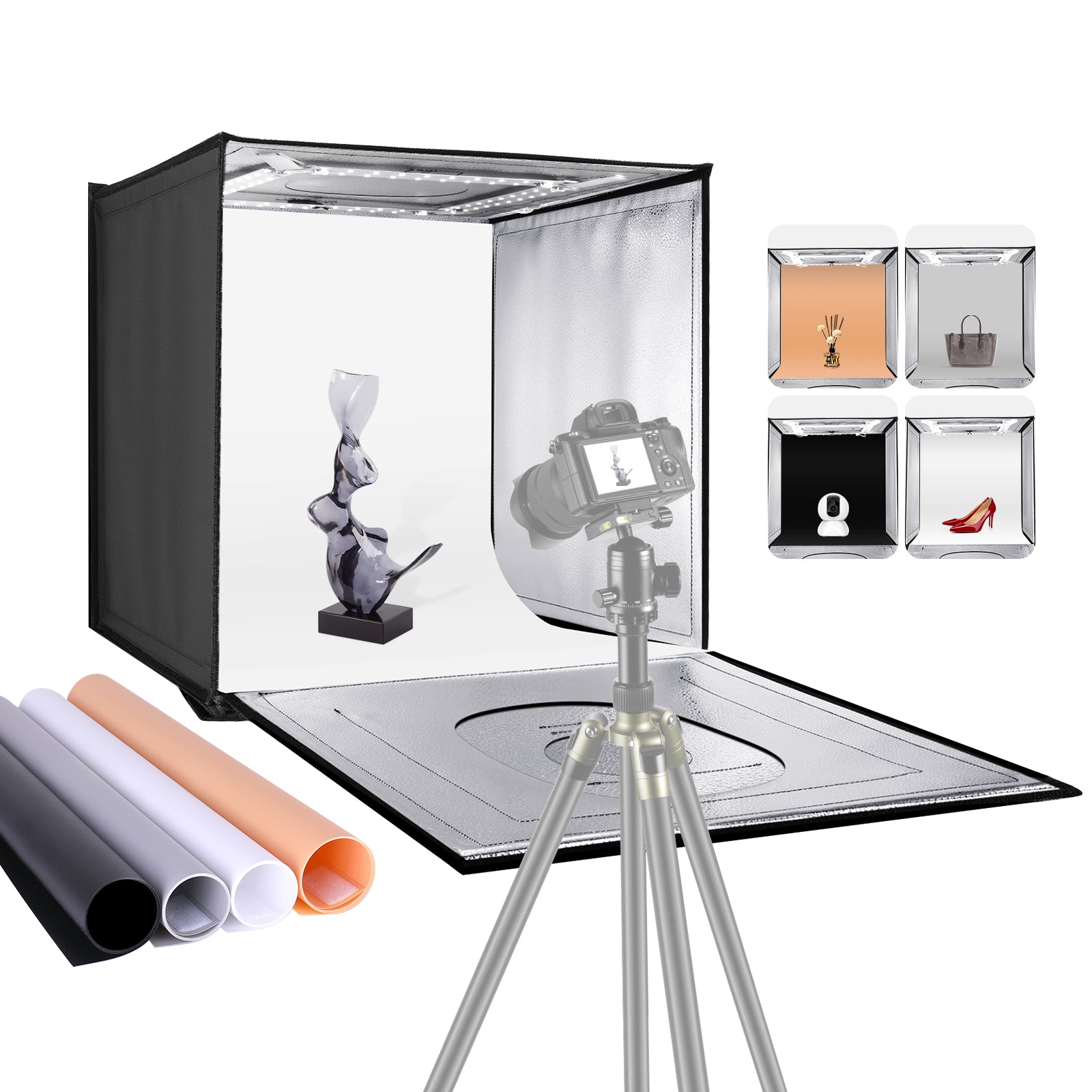 NEEWER 50CM Photo Tent