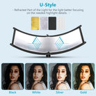 NEEWER 100 x 45cm Curved Diffuser