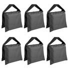 6-pack NEEWER Heavy Duty Sandbags