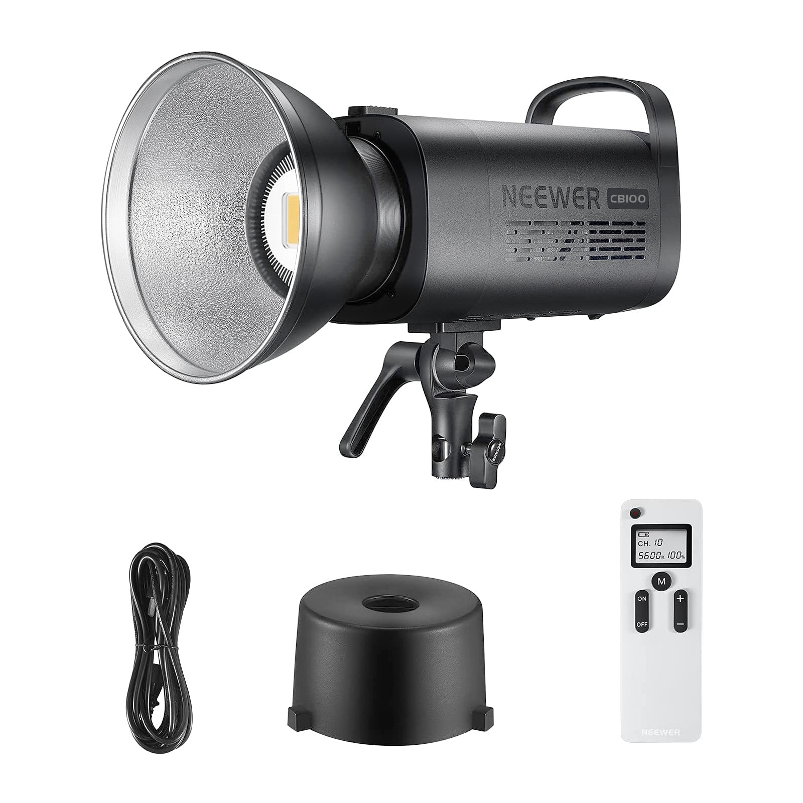 Neewer CB100 100W 5600K LED Video Light