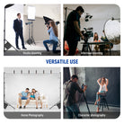NEEWER 8.5x10ft Adjustable Backdrop Stand Kit Uses.
