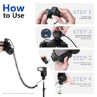 How to use NEEWER TTL Off Camera Flash Speedlite Cord