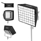 NEEWER 12.2” x 11.4” Foldable Softbox