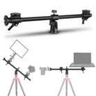 NEEWER Horizontal Tripod Center Axis