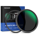 NEEWER ND2-ND32 Variable Filter