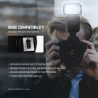 Wide Compatibility of the NEEWER NW645II-C Flash For Canon Cameras