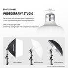 This bulb can be used with different types of equipment.