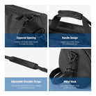 NEEWER 24" Tripod Case features a handle design.