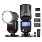 NEEWER Z1-S Speedlite Flash For Sony Cameras