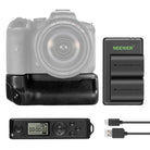 NEEWER BG-R10 Battery Grip for Canon EOS R5/R5 C/R6/R6 Mark II