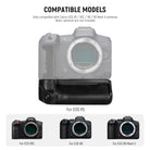 NEEWER BG-R10 Replacement Battery Grip for Canon EOS R5 R5C R6 R6 Mark II