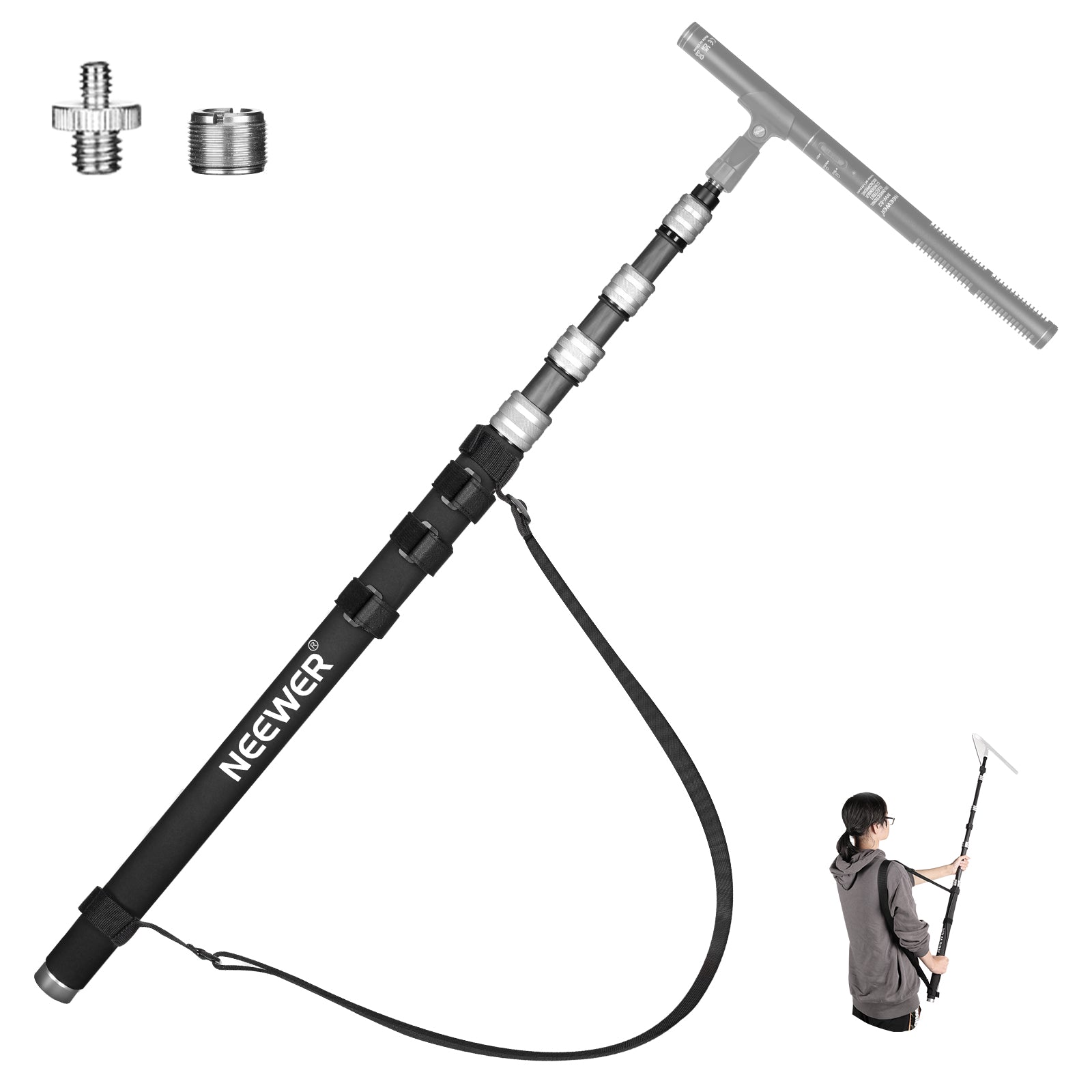 NEEWER MS-300C Mic Boom