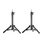 2 Pack NEEWER 50cm Mini Light Stands